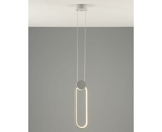 Светодиодный подвесной светильник Moderli V5022-2PL Store, изображение 2 | Интернет магазин мебели и декора LifeDekor