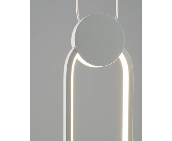 Светодиодный подвесной светильник Moderli V5022-2PL Store, изображение 4 | Интернет магазин мебели и декора LifeDekor