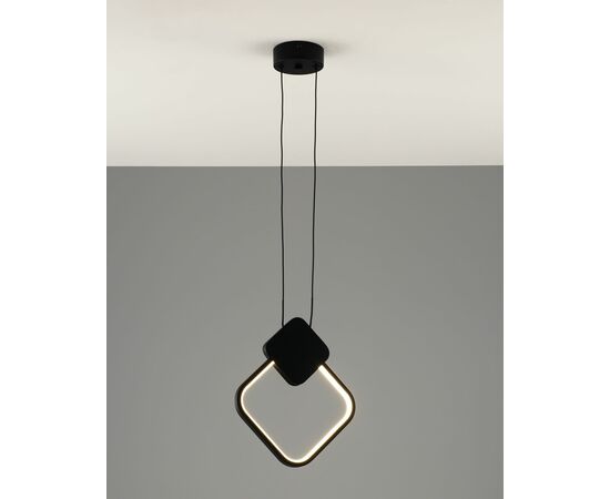 Светодиодный подвесной светильник Moderli V5025-3PL Store, изображение 2 | Интернет магазин мебели и декора LifeDekor