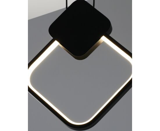 Светодиодный подвесной светильник Moderli V5025-3PL Store, изображение 4 | Интернет магазин мебели и декора LifeDekor