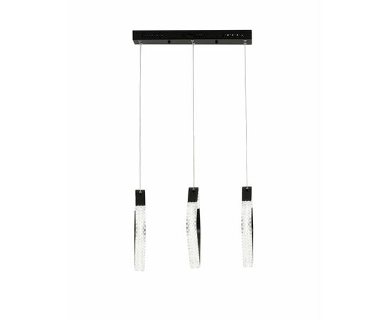 Светодиодный подвесной светильник с пультом Moderli V2890-PL Novas LED 108W | Интернет магазин мебели и декора LifeDekor