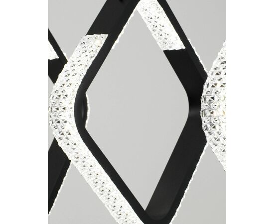 Светодиодный подвесной светильник с пультом Moderli V2890-PL Novas LED 108W, изображение 10 | Интернет магазин мебели и декора LifeDekor