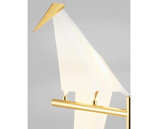 Светодиодный торшер Moderli V3074-1FL origami Birds 1*LED*6W, изображение 7 | Интернет магазин мебели и декора LifeDekor