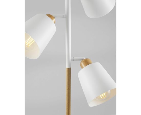 Торшер Moderli V3050-3F Floor 3*E27*60W, изображение 12 | Интернет магазин мебели и декора LifeDekor