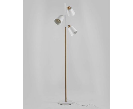 Торшер Moderli V3050-3F Floor 3*E27*60W, изображение 11 | Интернет магазин мебели и декора LifeDekor