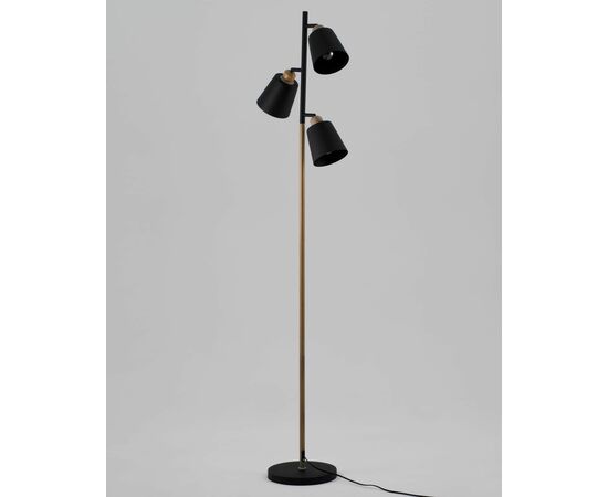 Торшер Moderli V3051-3F Floor 3*E27*60W, изображение 11 | Интернет магазин мебели и декора LifeDekor