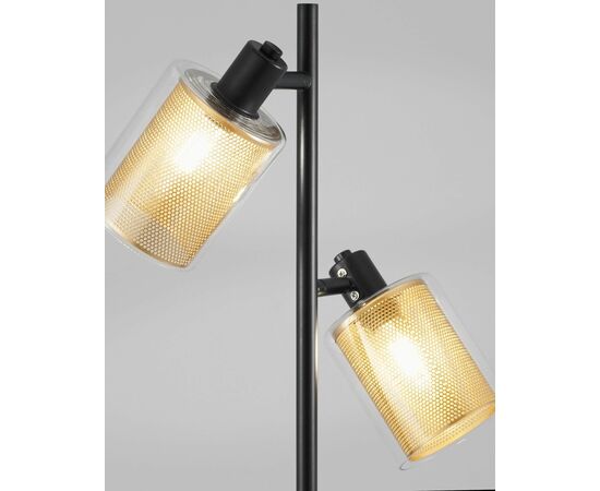 Торшер Moderli V3061-2F Suspent 2*E14*40W, изображение 12 | Интернет магазин мебели и декора LifeDekor