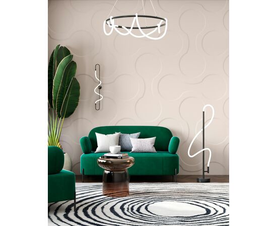 Настенный светодиодный светильник Moderli V4087-WL True, изображение 3 | Интернет магазин мебели и декора LifeDekor