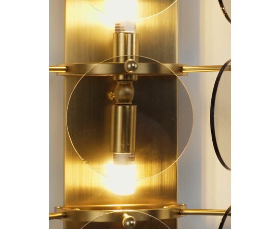 Бра Moderli V7081-2W Komo, изображение 9 | Интернет магазин мебели и декора LifeDekor