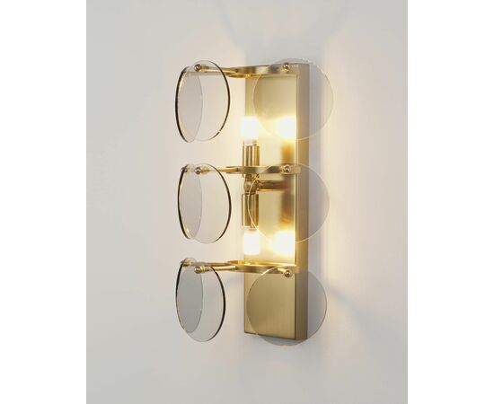 Бра Moderli V7081-2W Komo, изображение 5 | Интернет магазин мебели и декора LifeDekor