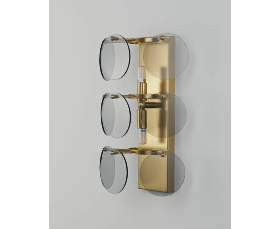 Бра Moderli V7081-2W Komo, изображение 6 | Интернет магазин мебели и декора LifeDekor