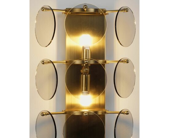 Бра Moderli V7081-2W Komo, изображение 8 | Интернет магазин мебели и декора LifeDekor