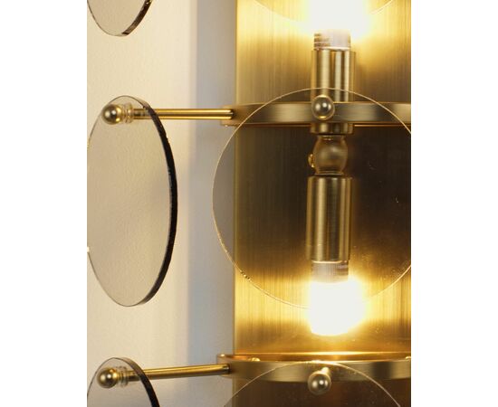 Бра Moderli V7081-2W Komo, изображение 7 | Интернет магазин мебели и декора LifeDekor