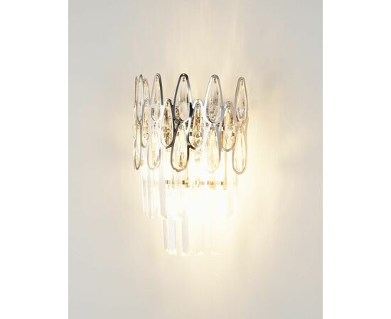 Бра Moderli V8041-2W May, изображение 4 | Интернет магазин мебели и декора LifeDekor