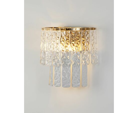 Бра Moderli V8081-2W Alberto, изображение 4 | Интернет магазин мебели и декора LifeDekor