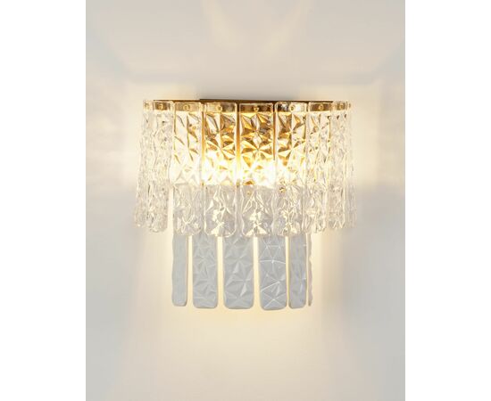 Бра Moderli V8081-2W Alberto, изображение 2 | Интернет магазин мебели и декора LifeDekor