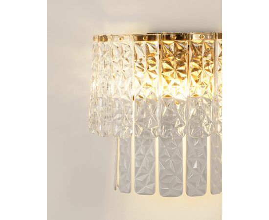 Бра Moderli V8081-2W Alberto, изображение 8 | Интернет магазин мебели и декора LifeDekor