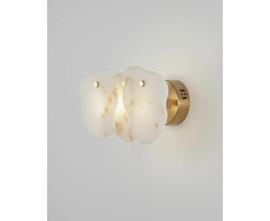 Бра Moderli V8092-WL Square, изображение 2 | Интернет магазин мебели и декора LifeDekor