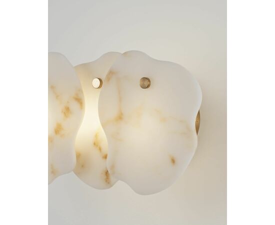 Бра Moderli V8092-WL Square, изображение 3 | Интернет магазин мебели и декора LifeDekor