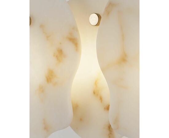 Бра Moderli V8092-WL Square, изображение 4 | Интернет магазин мебели и декора LifeDekor