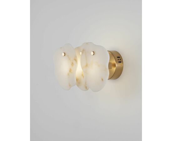 Бра Moderli V8092-WL Square, изображение 5 | Интернет магазин мебели и декора LifeDekor