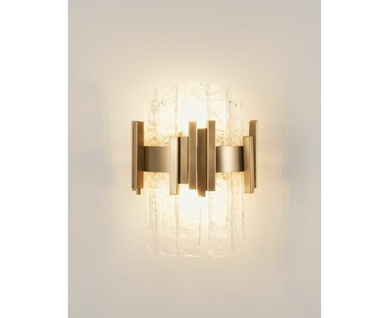 Бра Moderli V9011-2W Stasy, изображение 2 | Интернет магазин мебели и декора LifeDekor