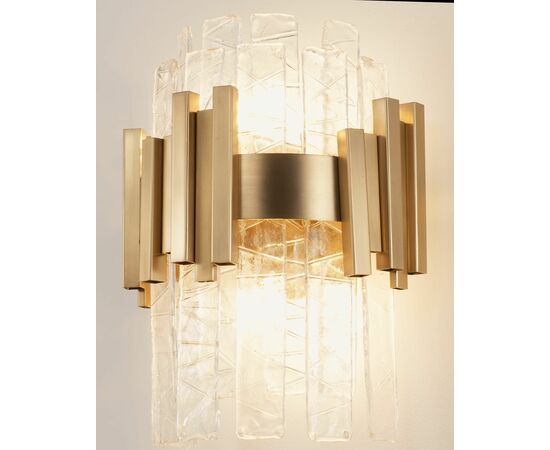 Бра Moderli V9011-2W Stasy, изображение 3 | Интернет магазин мебели и декора LifeDekor