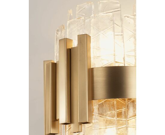 Бра Moderli V9011-2W Stasy, изображение 4 | Интернет магазин мебели и декора LifeDekor