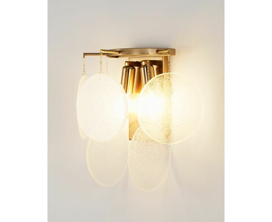 Бра Moderli V9031-2W Classic, изображение 4 | Интернет магазин мебели и декора LifeDekor