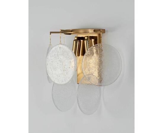 Бра Moderli V9031-2W Classic, изображение 5 | Интернет магазин мебели и декора LifeDekor