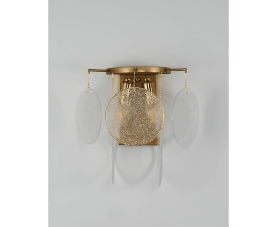 Бра Moderli V9031-2W Classic, изображение 3 | Интернет магазин мебели и декора LifeDekor