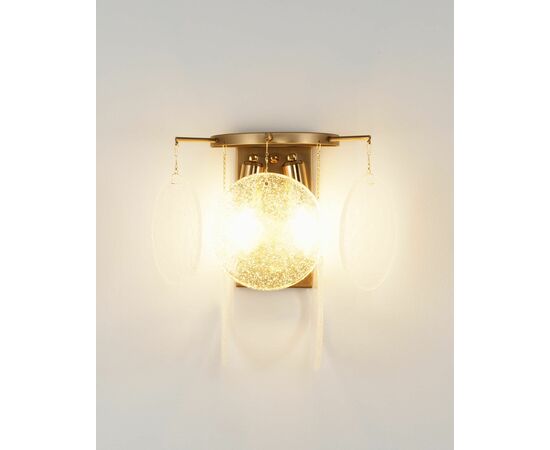 Бра Moderli V9031-2W Classic, изображение 2 | Интернет магазин мебели и декора LifeDekor