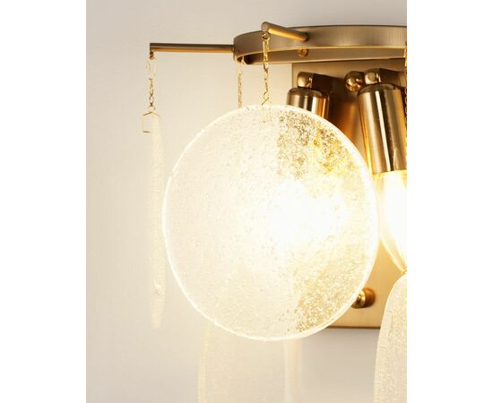 Бра Moderli V9031-2W Classic, изображение 7 | Интернет магазин мебели и декора LifeDekor