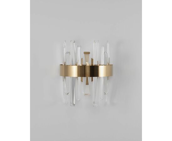 Бра Moderli V9081-WL Emanuel, изображение 7 | Интернет магазин мебели и декора LifeDekor