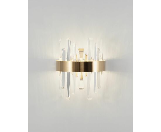 Бра Moderli V9081-WL Emanuel, изображение 2 | Интернет магазин мебели и декора LifeDekor