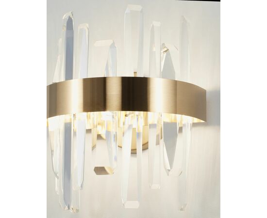 Бра Moderli V9081-WL Emanuel, изображение 3 | Интернет магазин мебели и декора LifeDekor