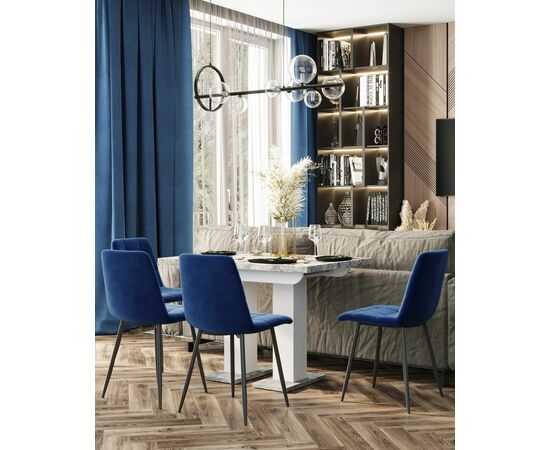 Люстра подвесная Moderli V10301-7P Dakisa, изображение 3 | Интернет магазин мебели и декора LifeDekor