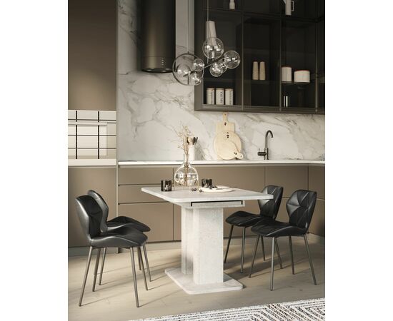 Люстра подвесная Moderli V10301-7P Dakisa, изображение 4 | Интернет магазин мебели и декора LifeDekor