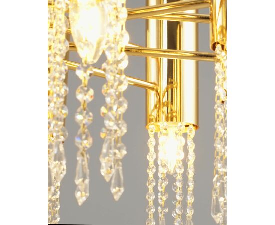 Люстра подвесная Moderli V10010-10P Klimand, изображение 5 | Интернет магазин мебели и декора LifeDekor