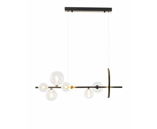 Люстра подвесная Moderli V10301-7P Dakisa | Интернет магазин мебели и декора LifeDekor