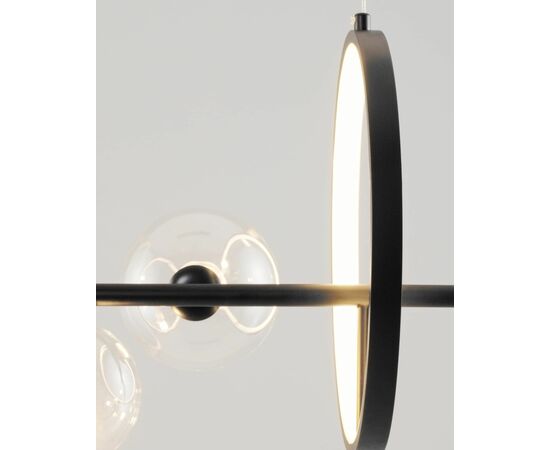 Люстра подвесная Moderli V10301-7P Dakisa, изображение 9 | Интернет магазин мебели и декора LifeDekor