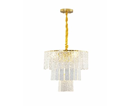 Люстра подвесная Moderli V8080-6P Alberto | Интернет магазин мебели и декора LifeDekor