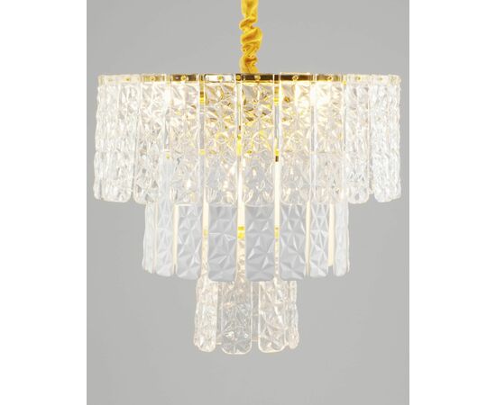 Люстра подвесная Moderli V8080-6P Alberto, изображение 5 | Интернет магазин мебели и декора LifeDekor