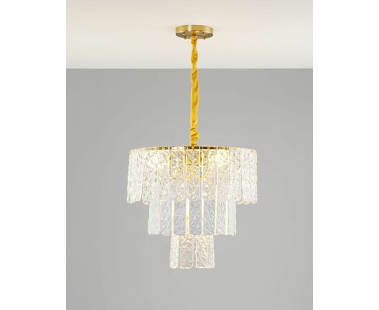 Люстра подвесная Moderli V8080-6P Alberto, изображение 2 | Интернет магазин мебели и декора LifeDekor