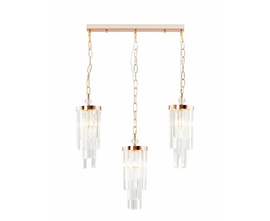 Подвесной светильник Moderli V10040-3P Stiland | Интернет магазин мебели и декора LifeDekor