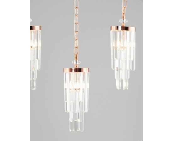 Подвесной светильник Moderli V10040-3P Stiland, изображение 4 | Интернет магазин мебели и декора LifeDekor