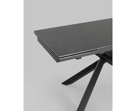 Стол обеденный Альянс раскладной 160-240*90 керамика, изображение 5 | Интернет магазин мебели и декора LifeDekor