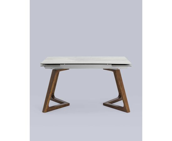 Стол обеденный Артизан раскладной 140-200*85 керамика, изображение 8 | Интернет магазин мебели и декора LifeDekor