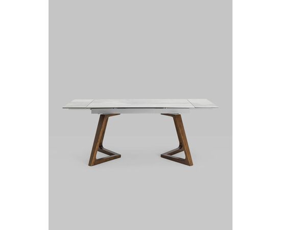 Стол обеденный Артизан раскладной 140-200*85 керамика, изображение 9 | Интернет магазин мебели и декора LifeDekor