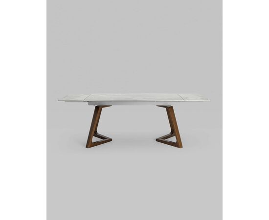 Стол обеденный Артизан раскладной 160-240*89,5 керамика, изображение 13 | Интернет магазин мебели и декора LifeDekor